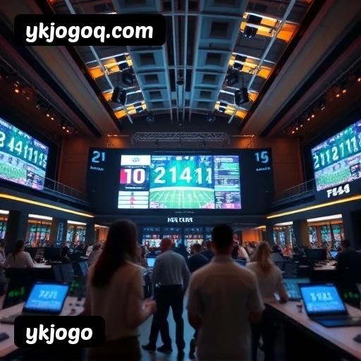 Tabela RTP dos jogos de cassino da ykjogo